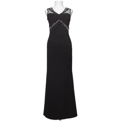 Robe de soirée (Noir) de Arin Élasthane, Polyester