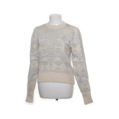 Tröja (LA-SBFANCY VINTAGE PULLOVER) från Shoeby Akryl, Bomull, Metallfiber