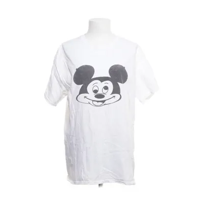 T-shirt (Wit) van Gildan Katoen