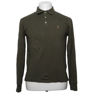 Rugby shirt (Green) from Polo Ralph Lauren Cotton