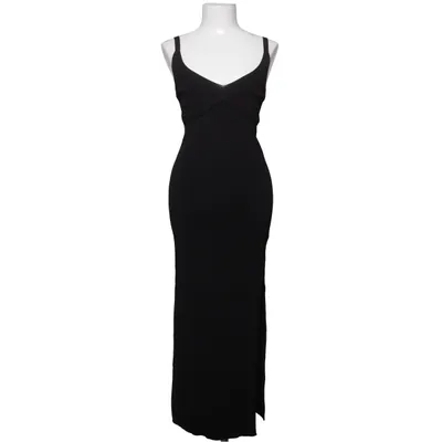 Maxikleid (Schwarz) von Dilvin Knit Polyamid, Viskose