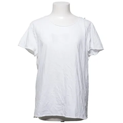 T-shirt (Hvid) fra Filippa K Økologisk bomuld