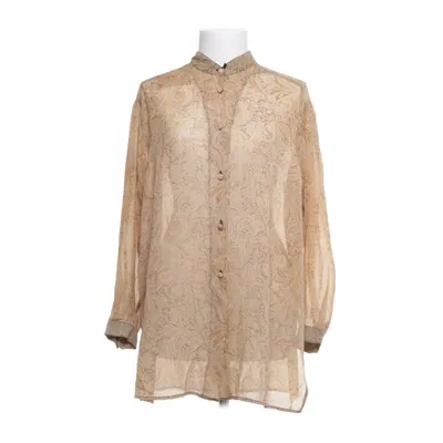 Blouse (Beige) from Laura Ashley Silk
