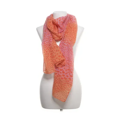 Shawl (Orange, Pink) from Passigatti