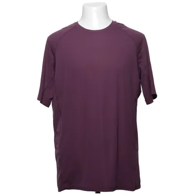 T-shirt de natation (Violet) de Crane Polyester