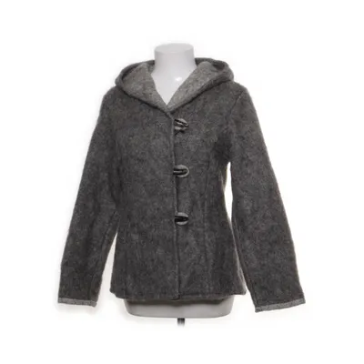 Duffle coat (Gray) from Læsø Uldstue Wool