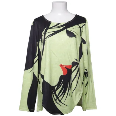 Tunika (Grön, Svart, Röd, Flerfärgad) från Tendency