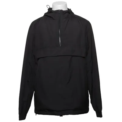 Anorak (Gray) from Urban Classics Polyester
