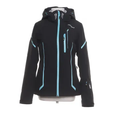 Skidjacka (Svart, Blå) från Icepeak Elastan, Polyester