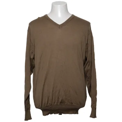 Pullover (Brun) från Scandinavian Golfer Merinoull