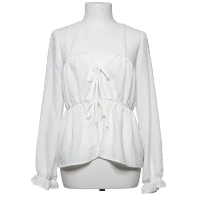 Blus (Vit) från Aware by Vero Moda Återvunnen polyester