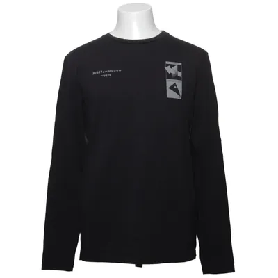Långärmad t-shirt (Svart) från Klättermusen Bomull