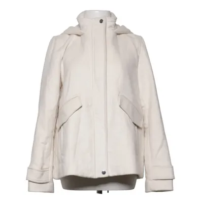 Manteau (Beige) de Zara Basic Outerwear Polyester, Laine