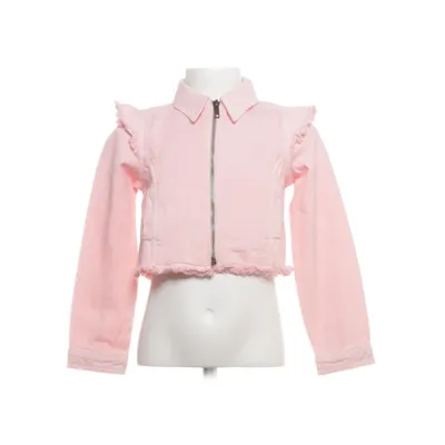 Denim jacket (Pink) from Haute Hippie Cotton