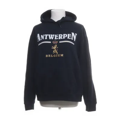 Huvtröja (Blå, Flerfärgad) från BPC Bonprix Collection Bomull, Polyester