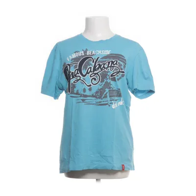 T-shirt (Blå, Flerfärgad) från EDC by ESPRIT