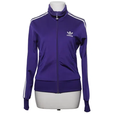 Veste de sport (Violet, Blanc) de Adidas Originals Polyester