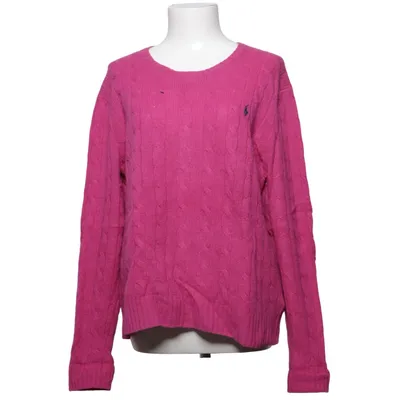 Tröja (Rosa) från Polo Ralph Lauren Kashmir, Ull