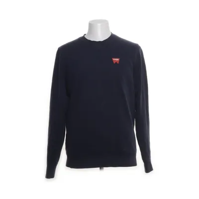 Collegetröja (Blå) från Wrangler Bomull