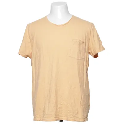 T-shirt (Jaune) de Dobber Coton