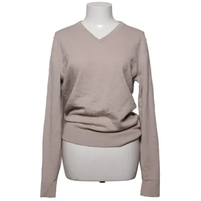 Pullover (Beige) von Paul & Friends Merinowolle