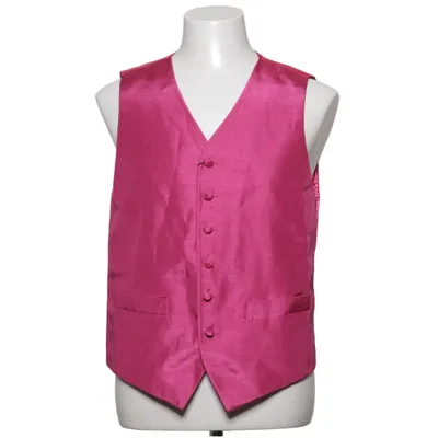 Jakkesætsvest (Pink) fra Alexander Dobell Polyester