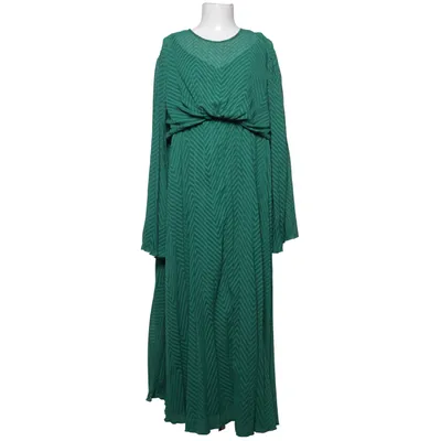 Maxikleid (Grün) von ASOS Design Polyester