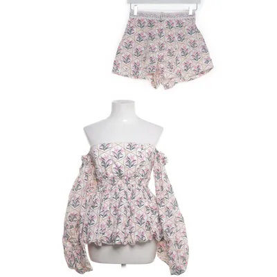 Set (AF1009922L1) from Agua Bendita Cotton