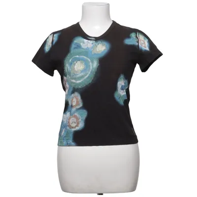 T-shirt (Sort, Flerfarvet) fra Armani Jeans