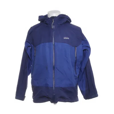 Rain jacket (Blue) from Patagonia
