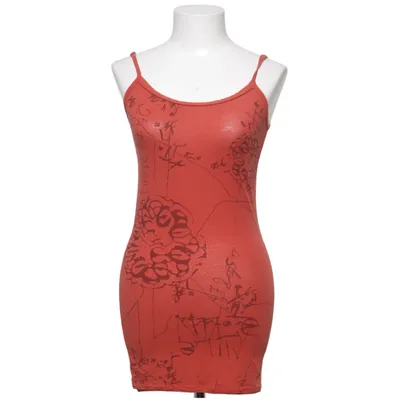 Dress (Red) from Nile Cotton, Elastane