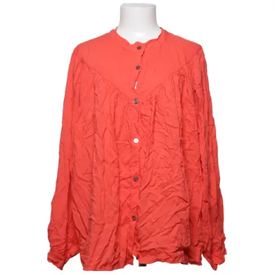 Blus (Röd) från 10 Days Viskos