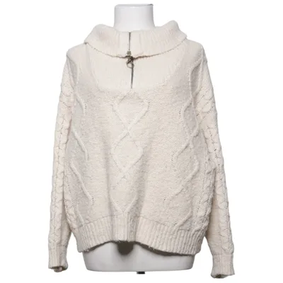 Trui (Beige) van Billabong Acryl, Polyamide, Polyester, Wol