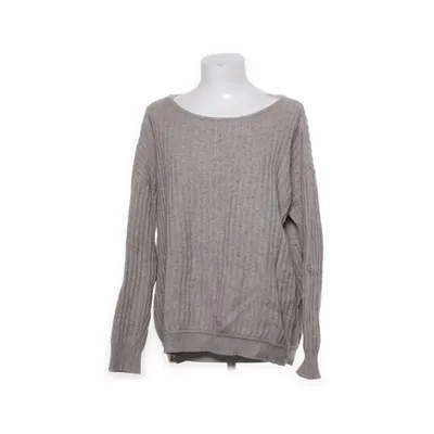 Sweater (Grå) fra Henderson Kashmir, Merinould