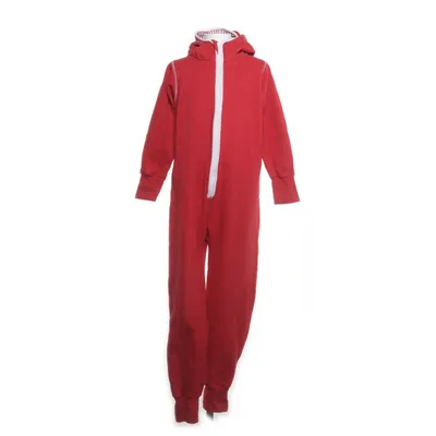 Onesie (Rood, Wit) van Geggamoja Collection