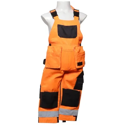 Hängselbyxor (VXO 100) från VXO Bomull, Polyester