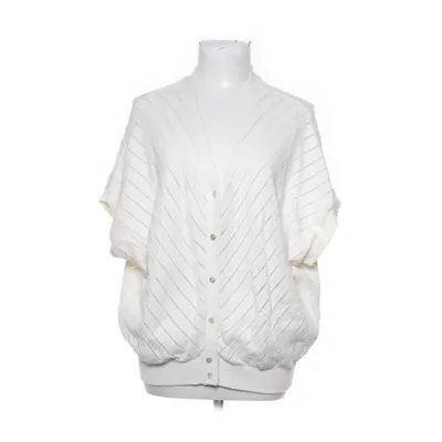 Cardigan (Blanc) de WE Coton biologique