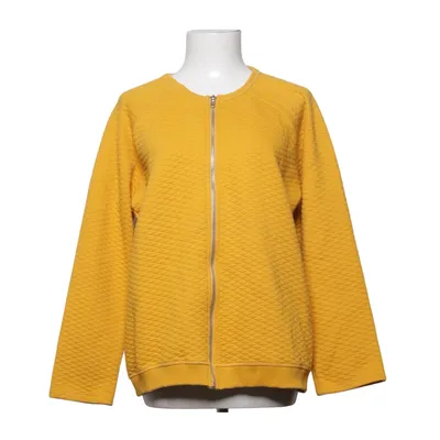 Cardigan (ELENTA CARDIGAN W. ZIPPER) de Marc Lauge Coton, Polyester