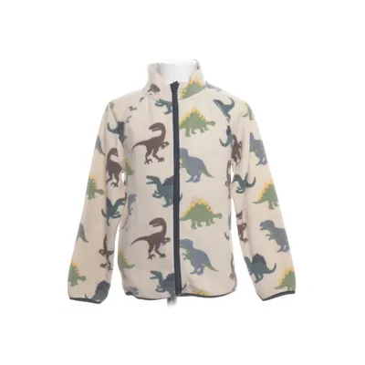 Fleecejacka (Beige, Flerfärgad) från H&M Polyester