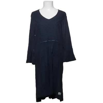 Jurk (Blauw) van Odd Molly Katoen