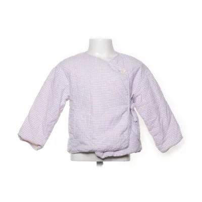 Jacka (Rosa, Vit) från Zara Bomull, Linne