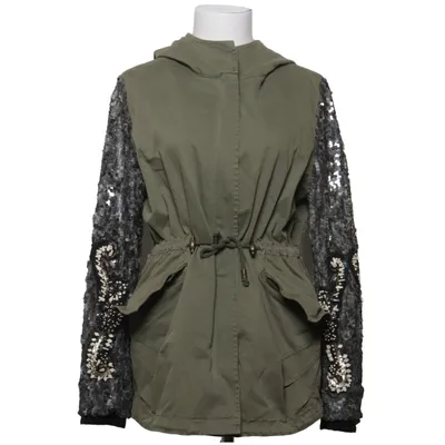 Parka (Bice) de Project Foce Singleseason Coton, Élasthane, Polyester, Viscose