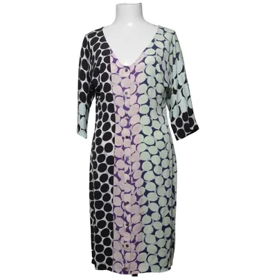Kleid (Mehrfarbig) von Dvf Seide