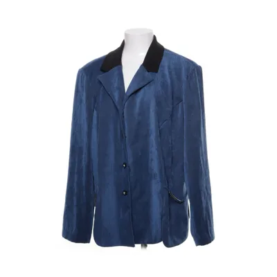 Kavaj (Blå) från Dressbarn Elastan, Polyester