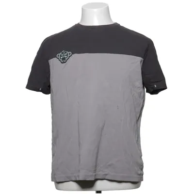 T-shirt (Grå, Svart) från Black Bananas Bomull, Viskos