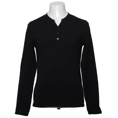 Henley shirt (Henley) van Reserved Basic Katoen