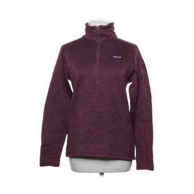 Sweatshirt (Violet) de Patagonia Polyester recyclé