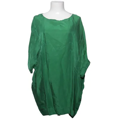 Tunique (Vert) de WHYRED Cupro, Viscose