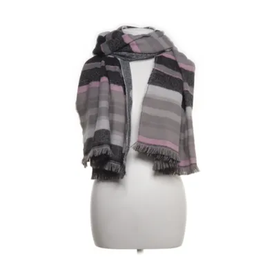 Scarf (Gray, Pink, Black) from EDC by ESPRIT