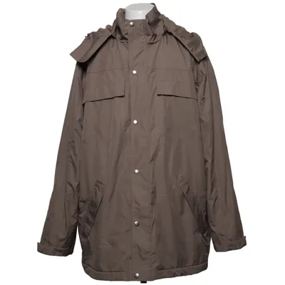 Parka (Brown) from Catamaran Polyester